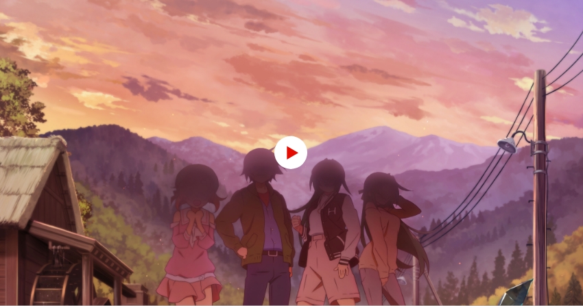 Higurashi When They Cry (Higurashi When They Cry業) official promotional image
