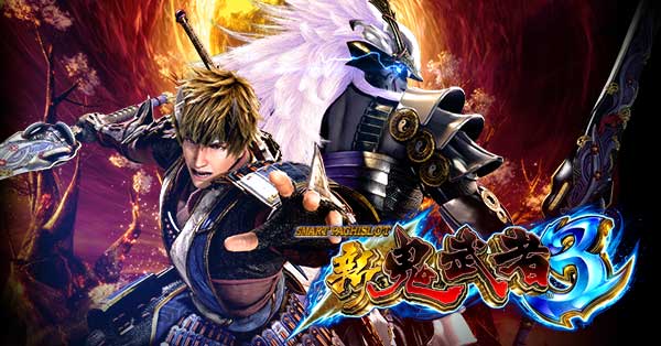 Onimusha 3 (新Onimusha 3) official promotional image